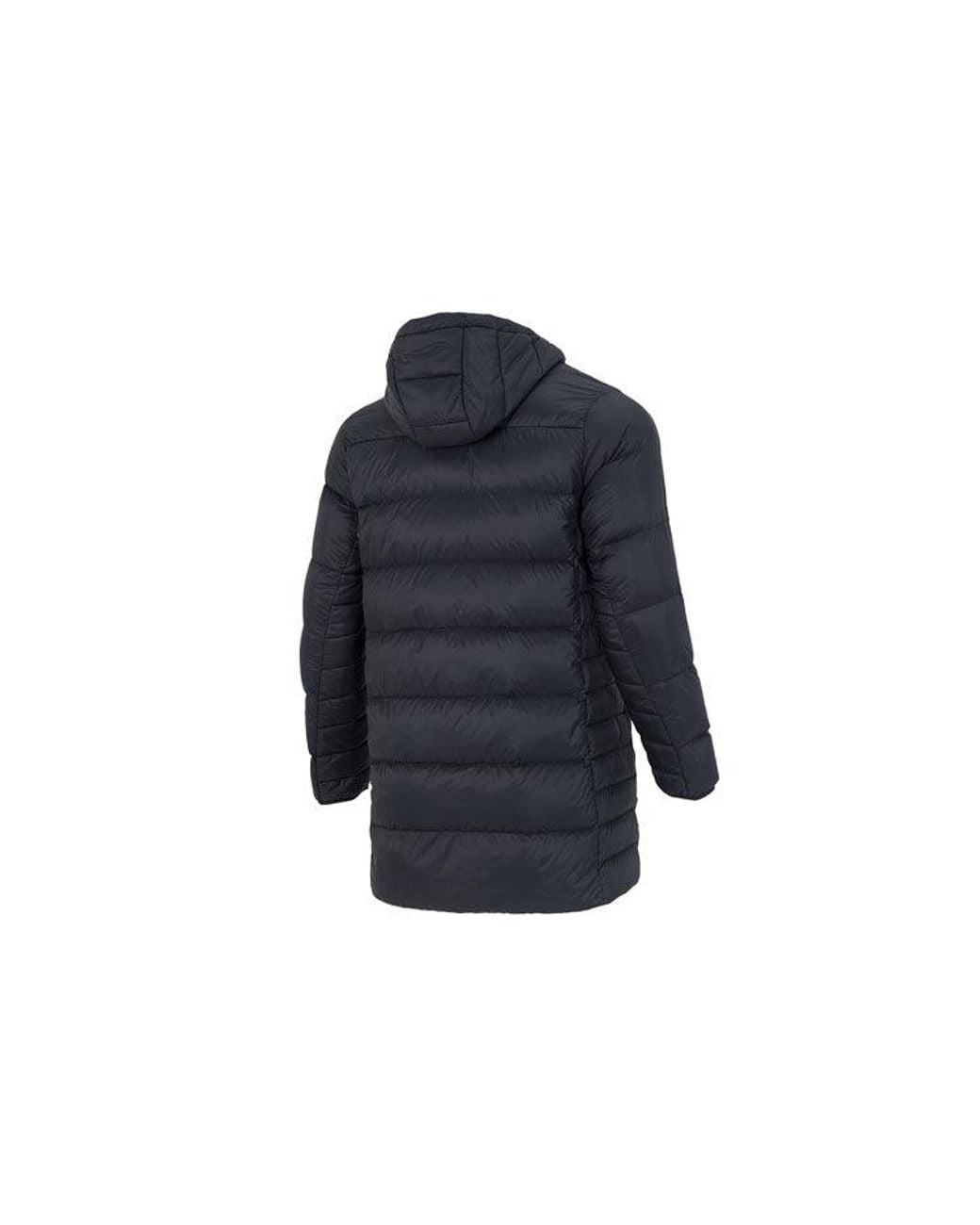 Under Armour Blue Down Parka Fleece Jacket for men
