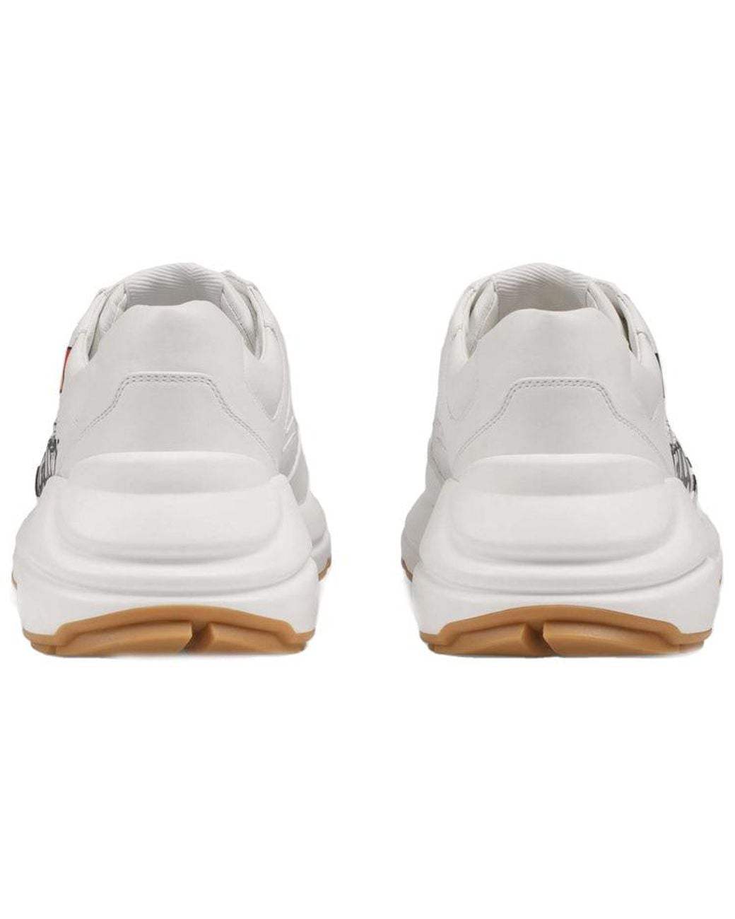 Gucci White (Wmns) Rhyton 'Worldwide'