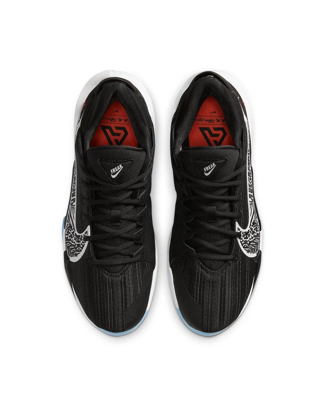 Nike Black Zoom Freak 2 Ep for men