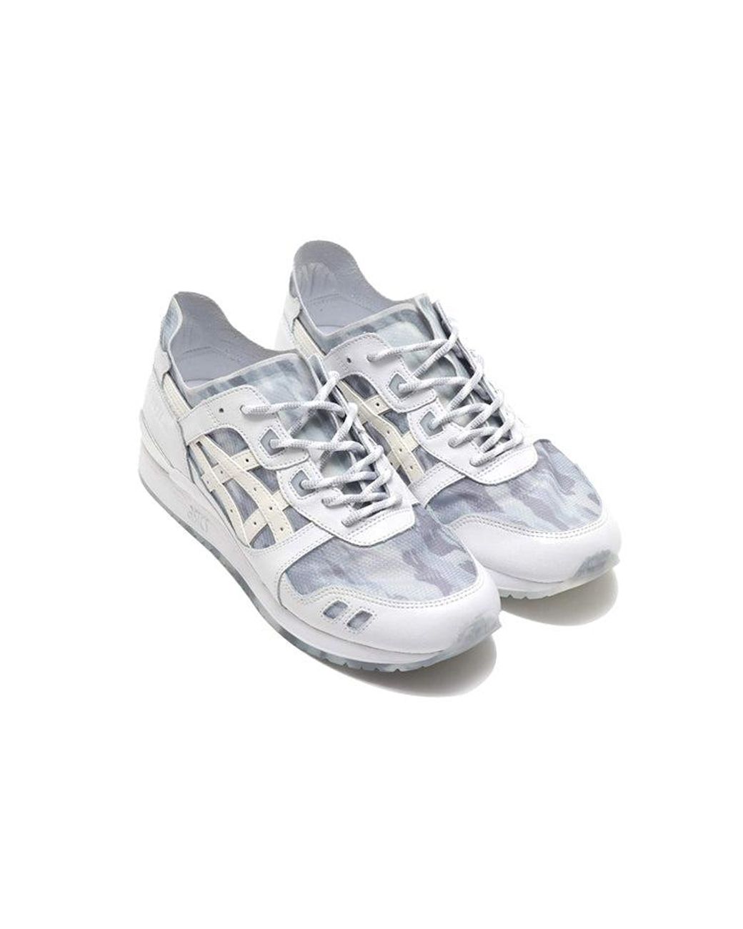 Asics White X Atmos Gel-Lyte 3 'Nexkin for men