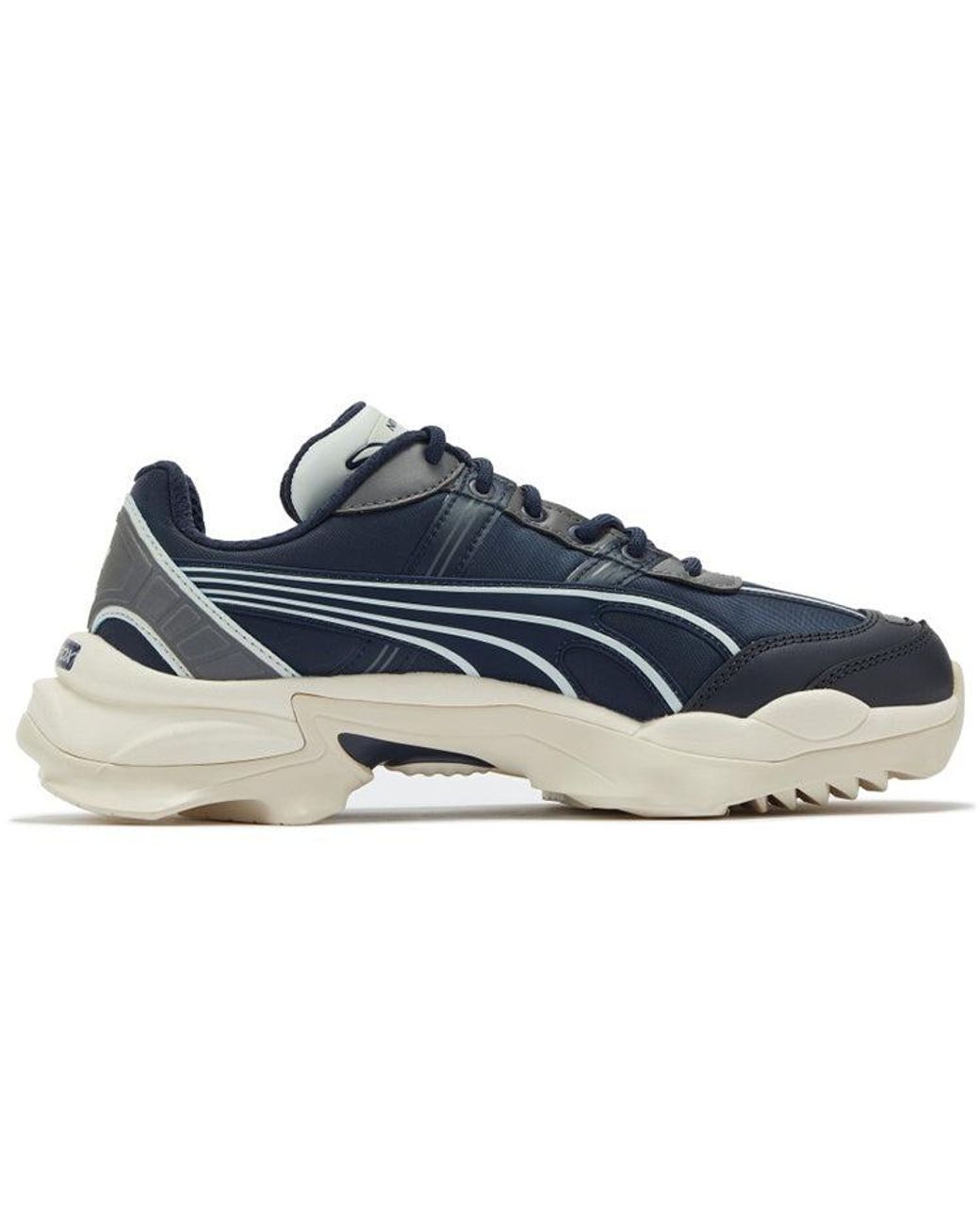 PUMA Blue Nitefox Mmq 'Parisian Night' for men