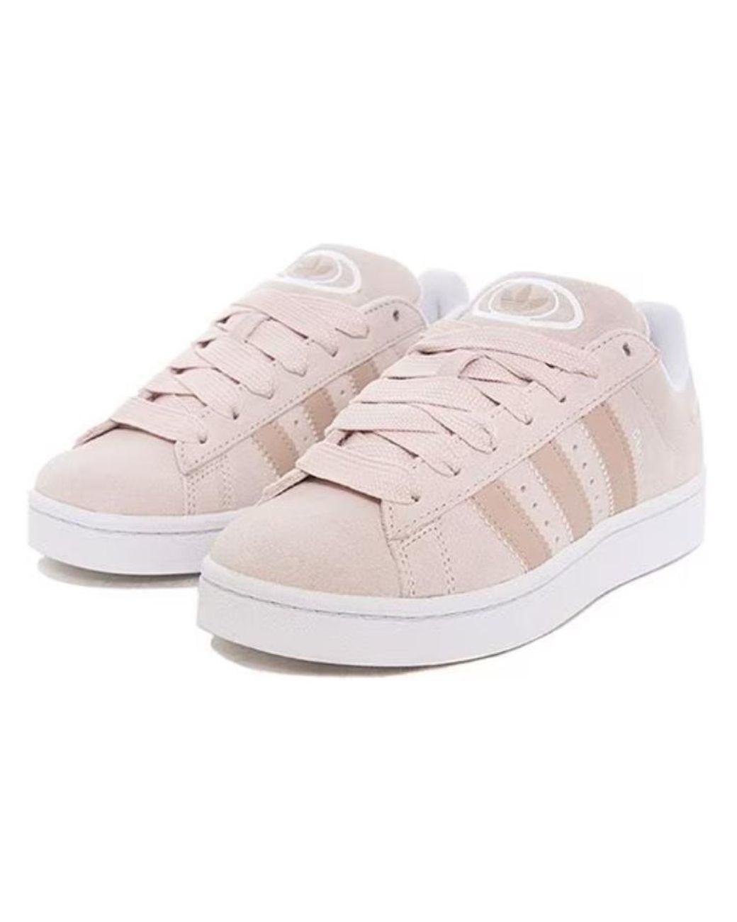 Adidas White (Wmns) Campus 00S 'Putty Mauve'