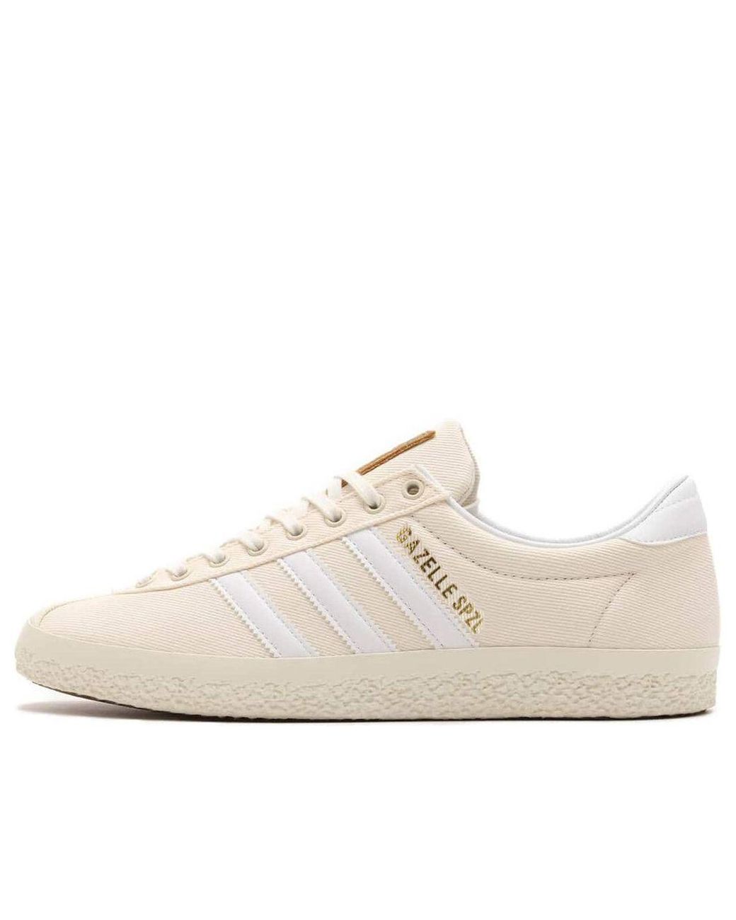 Adidas White Gazelle Spzl 'Chalk' for men