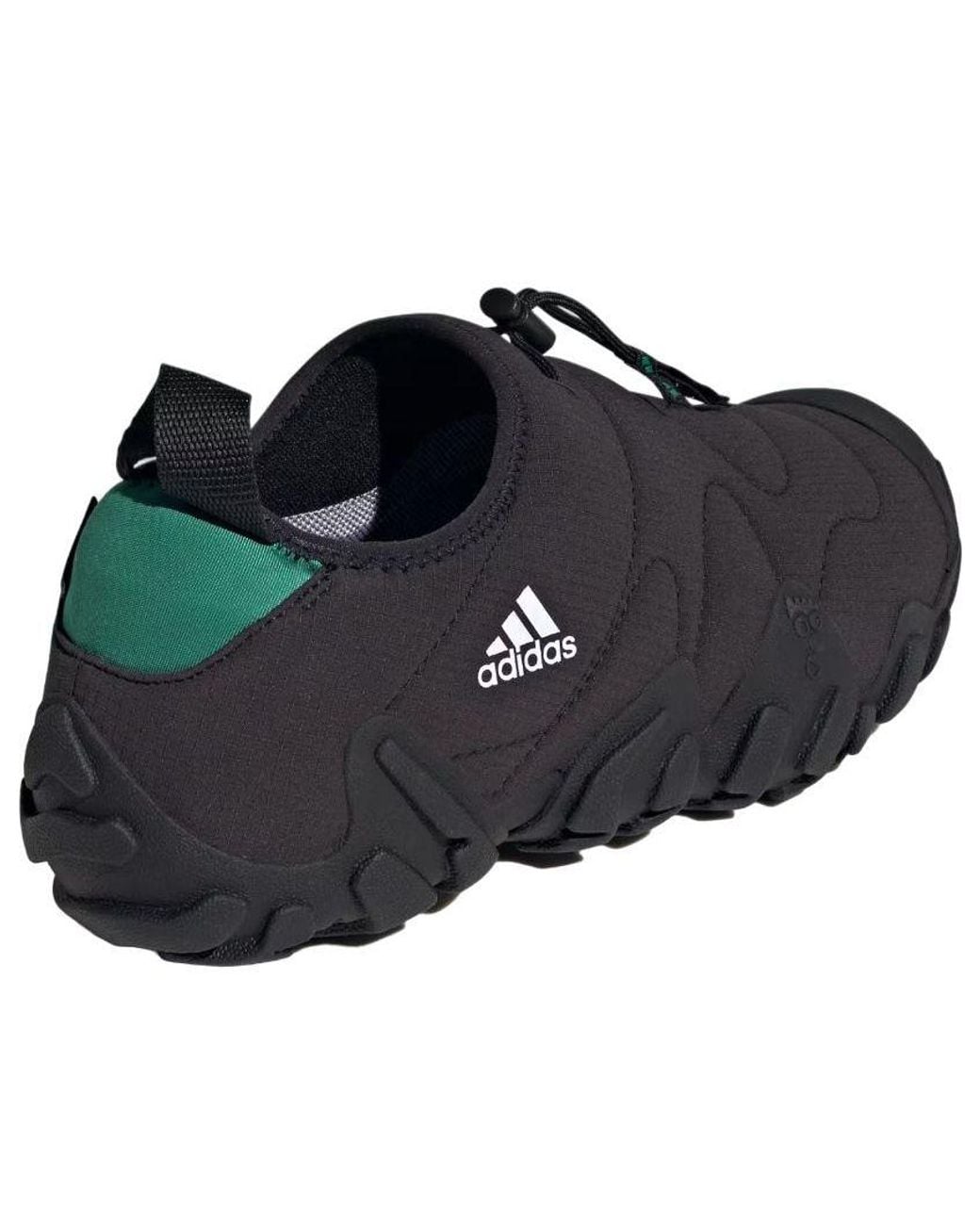 Adidas Black Radlander Moc Gore-Tex 'Core' for men