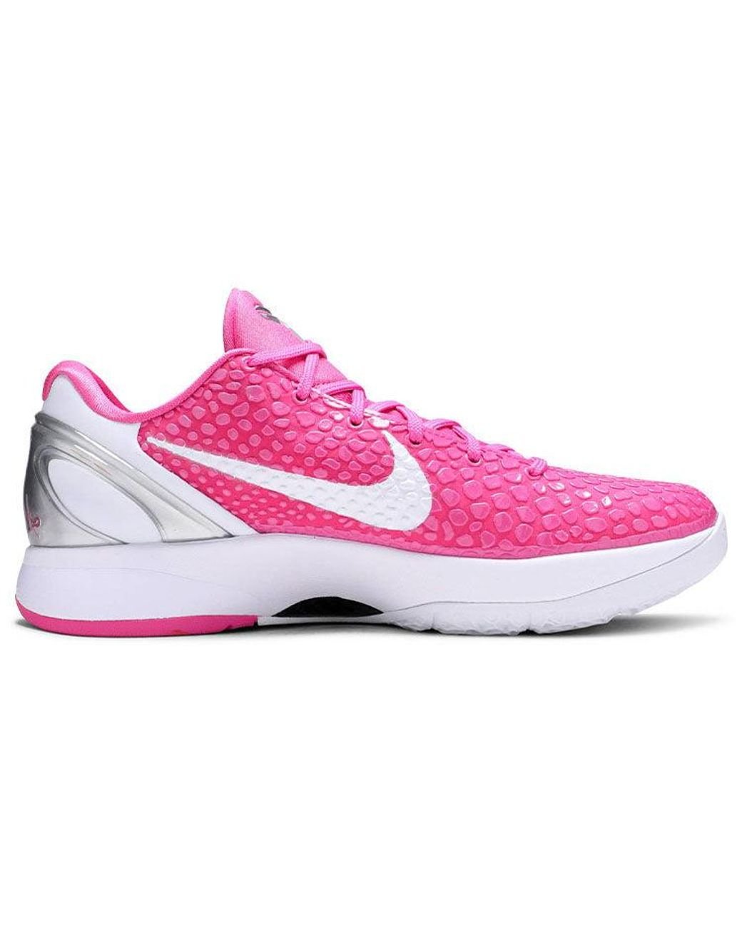 kobe sneakers pink