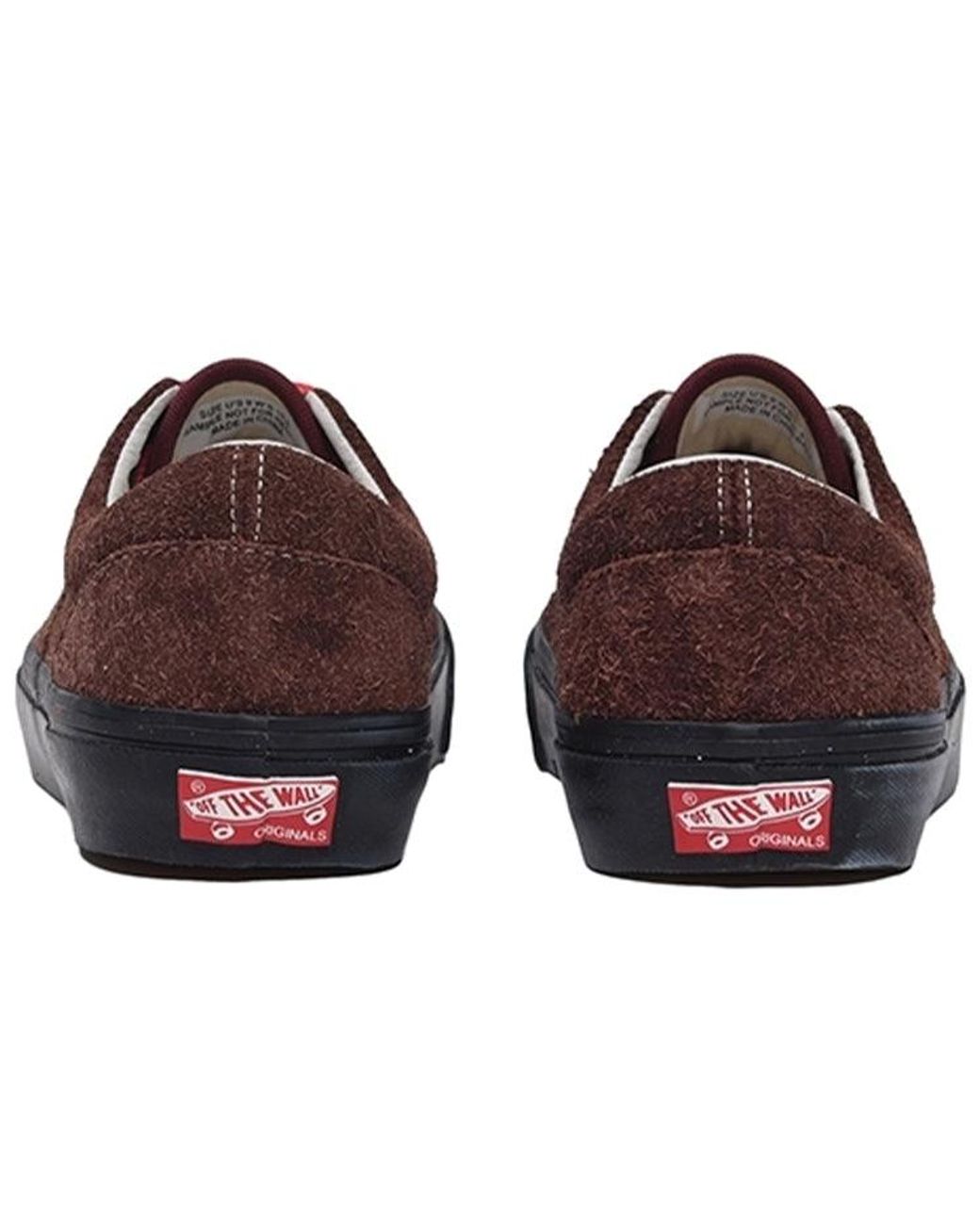 Vans Brown Vault Og Era Lx for men