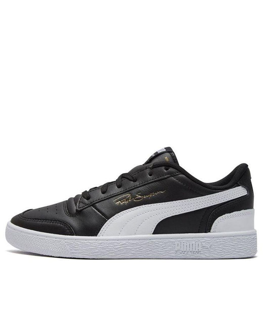 PUMA Black Ralph Sampson Low for men