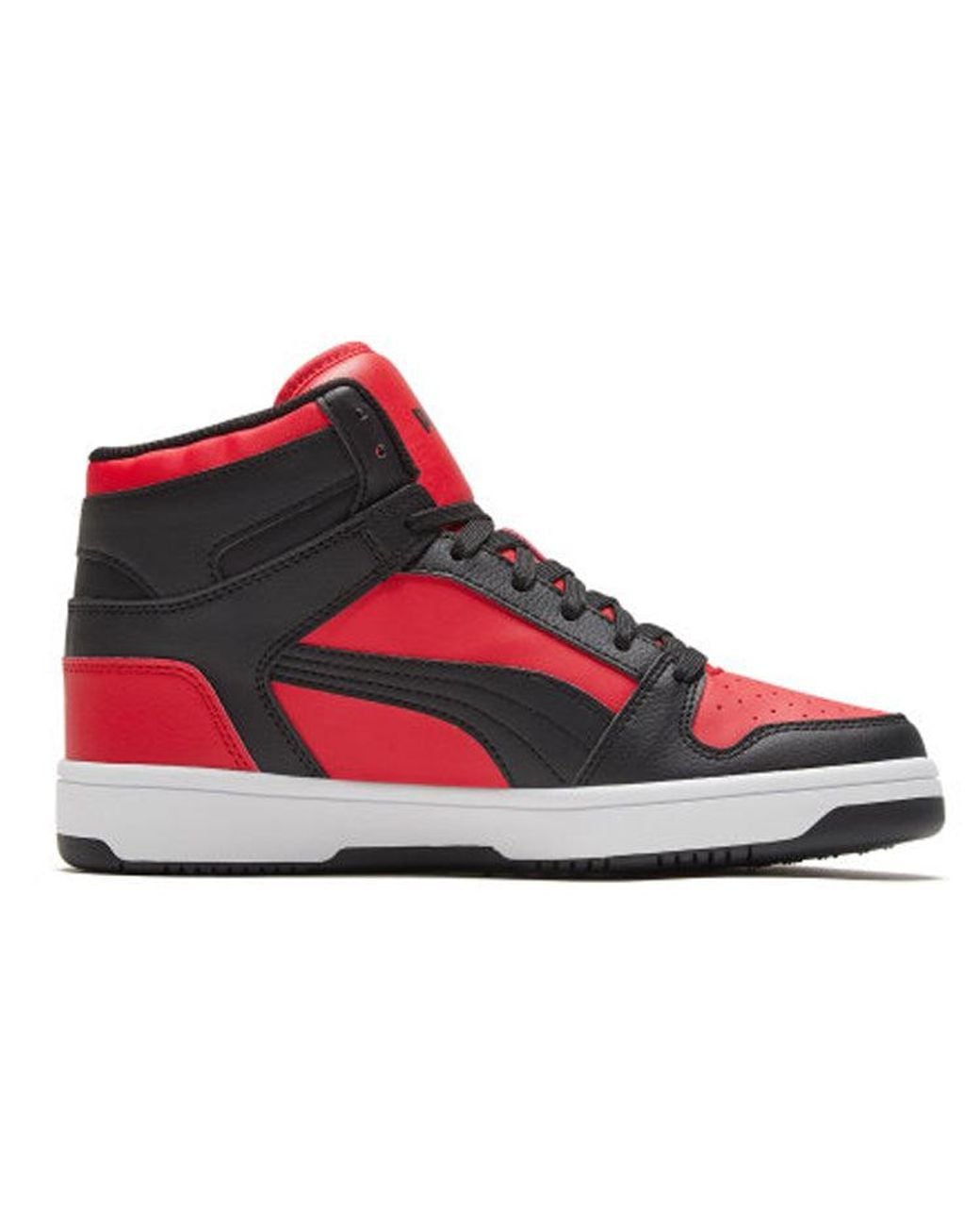 PUMA Red Rebound Layup 'High Risk' for men
