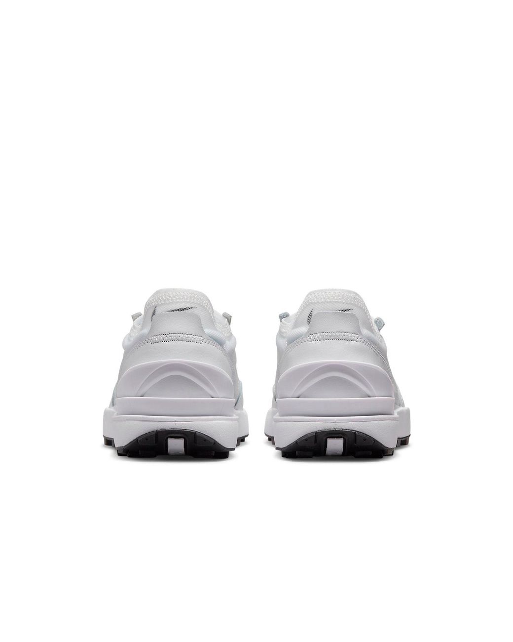 Nike White (Wmns) Waffle One