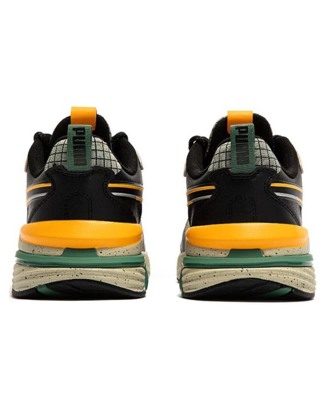 PUMA Black Supertec Open Road for men