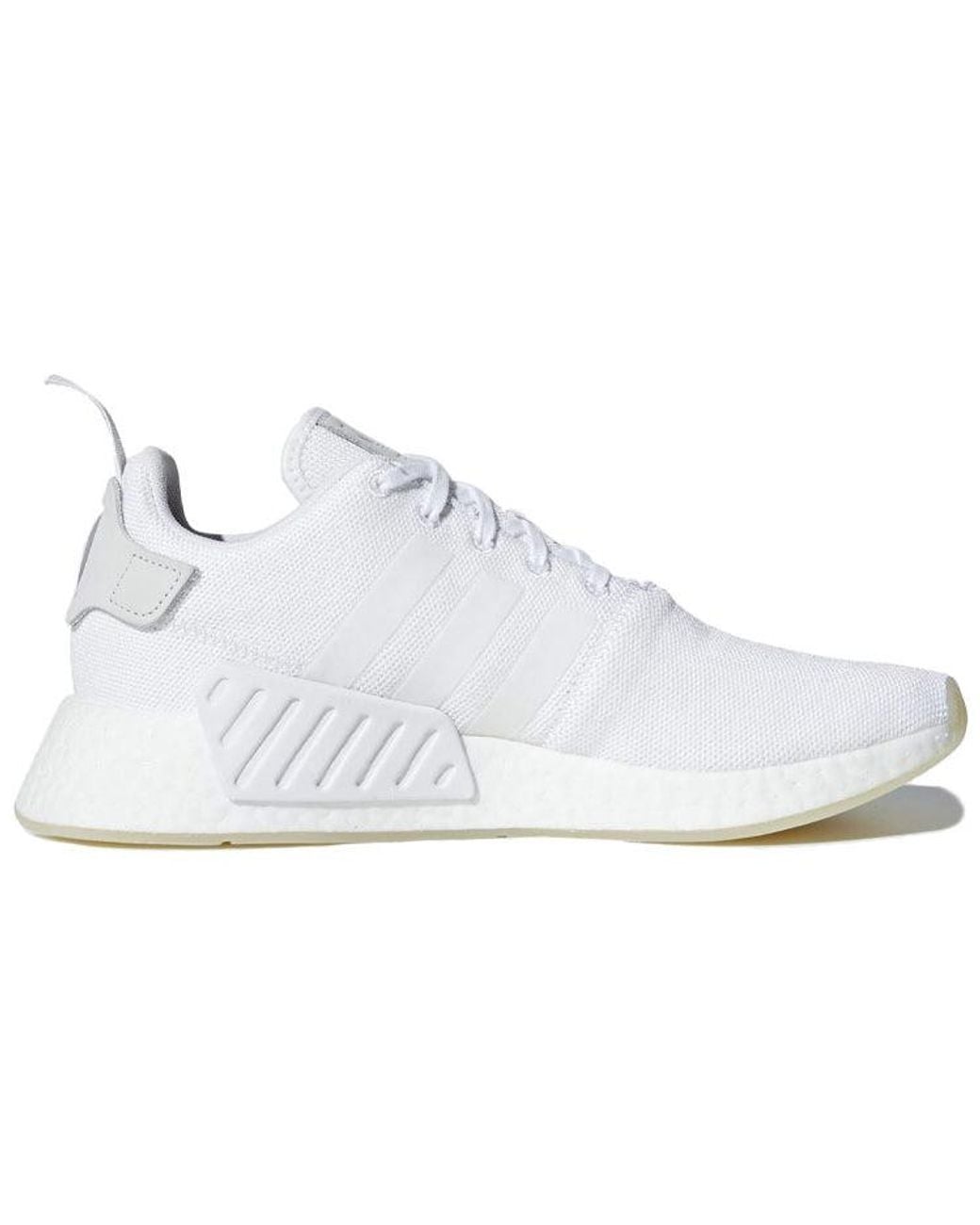 Adidas White Nmd_R2 'Running' for men