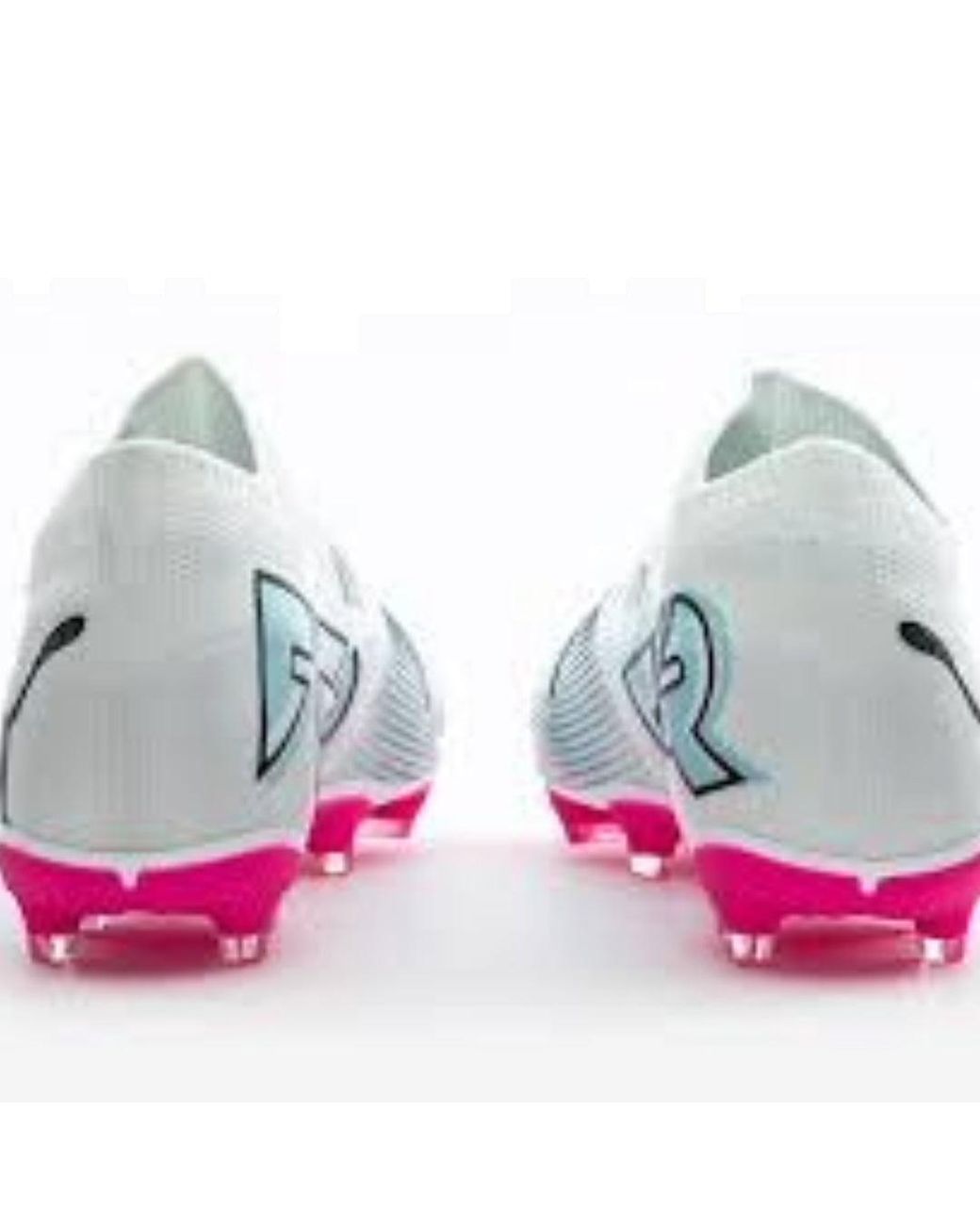 PUMA White Future 7 Pro Fg/Ag 107707-01 for men