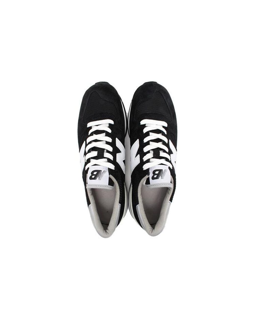 New Balance Black 990V1 for men