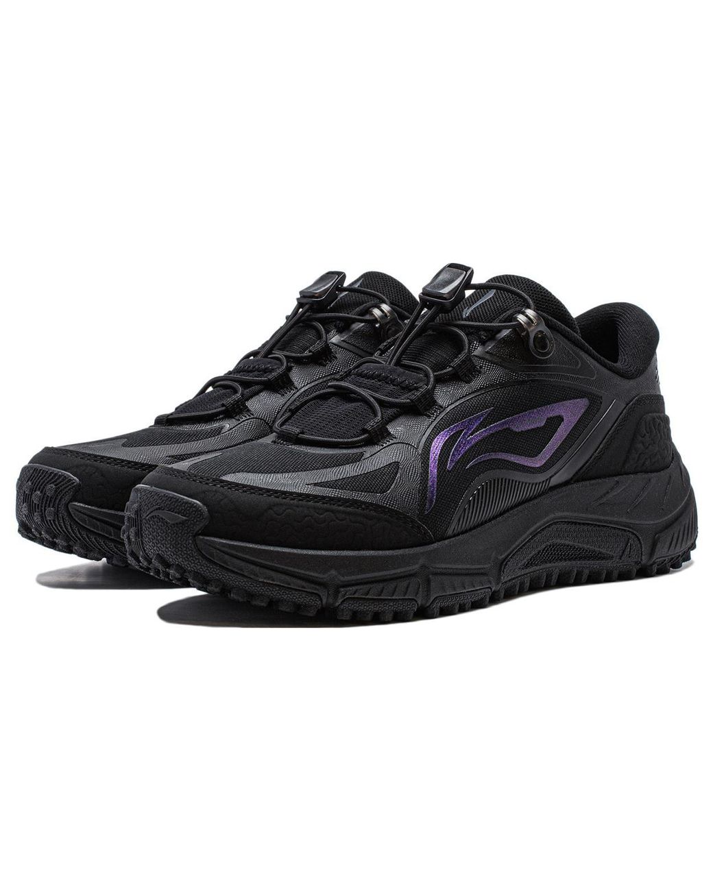 Li-ning Black (Wmns) Yijie Lite V2