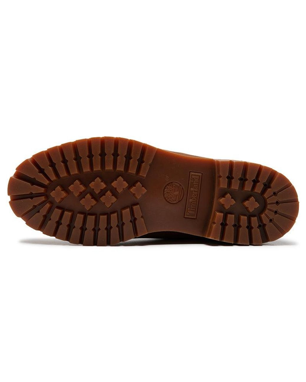 Timberland Brown Premium 6 Inch Waterproof Boot 'Medium' for men
