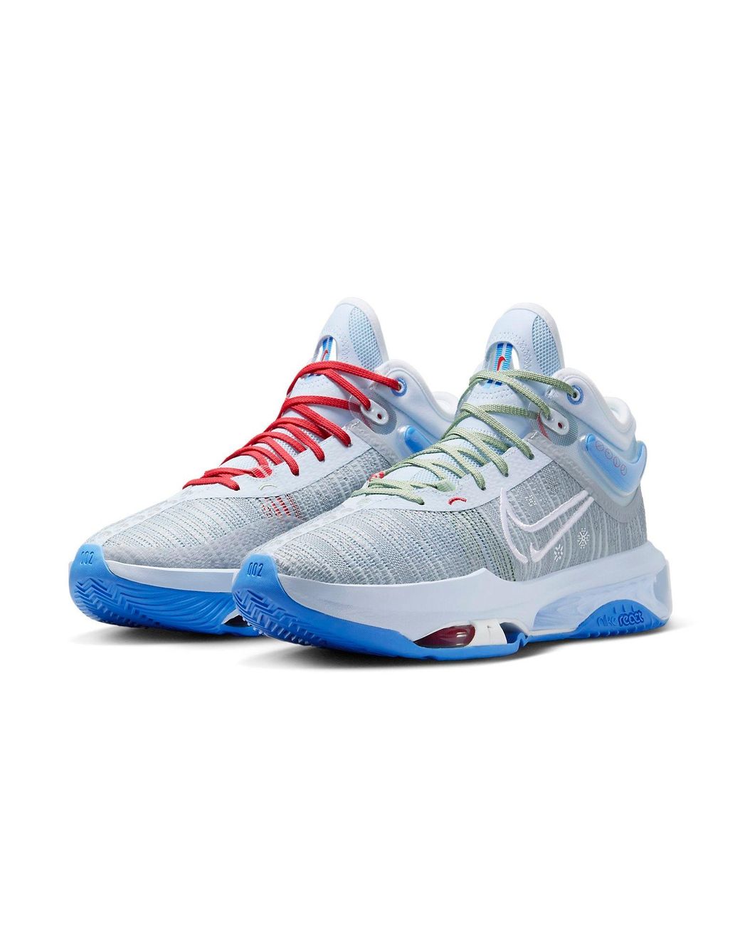 Nike Blue Air Zoom Gt Jump 2 'Christmas' for men