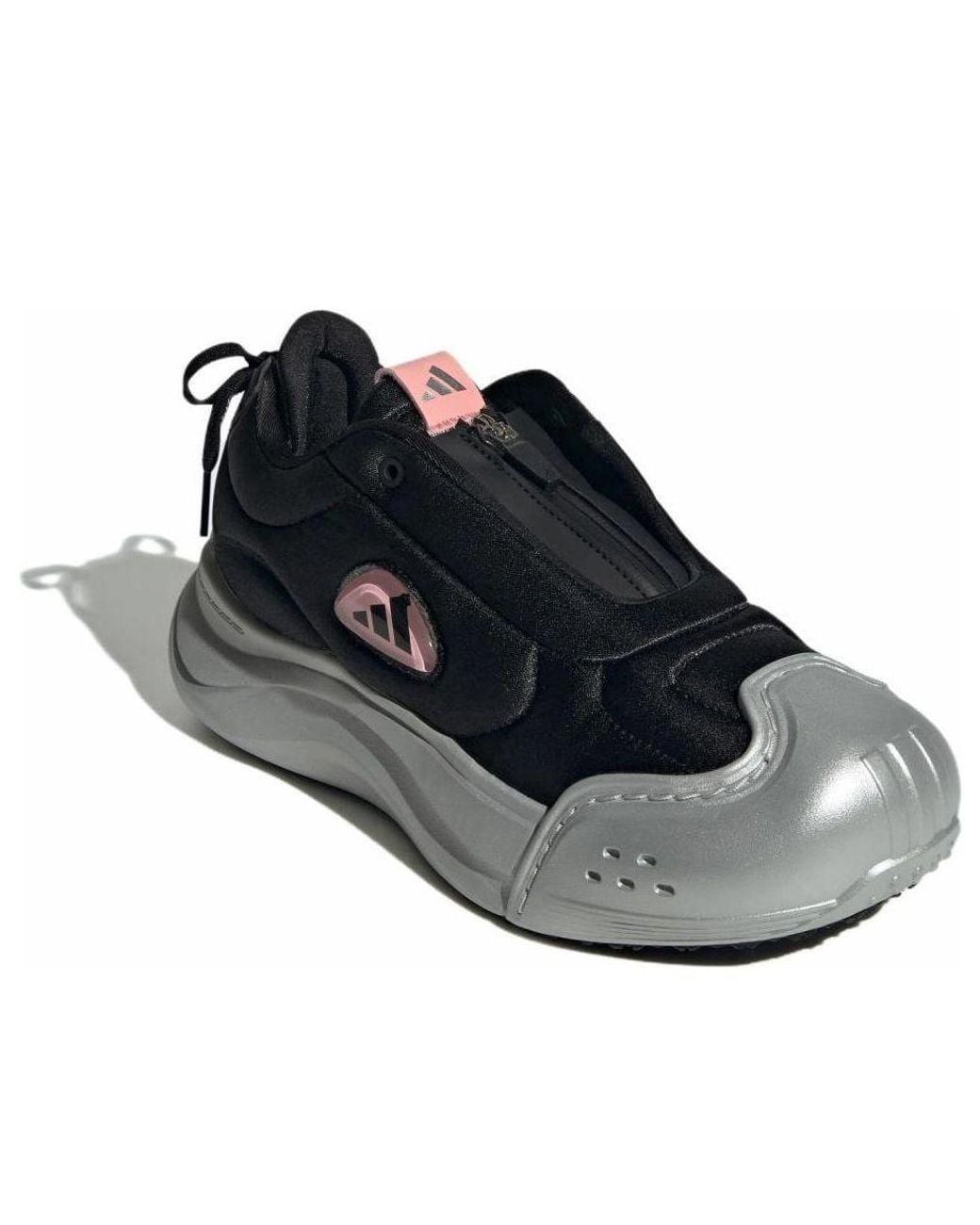 Adidas Black (Wmns) Maxxcourt Fos