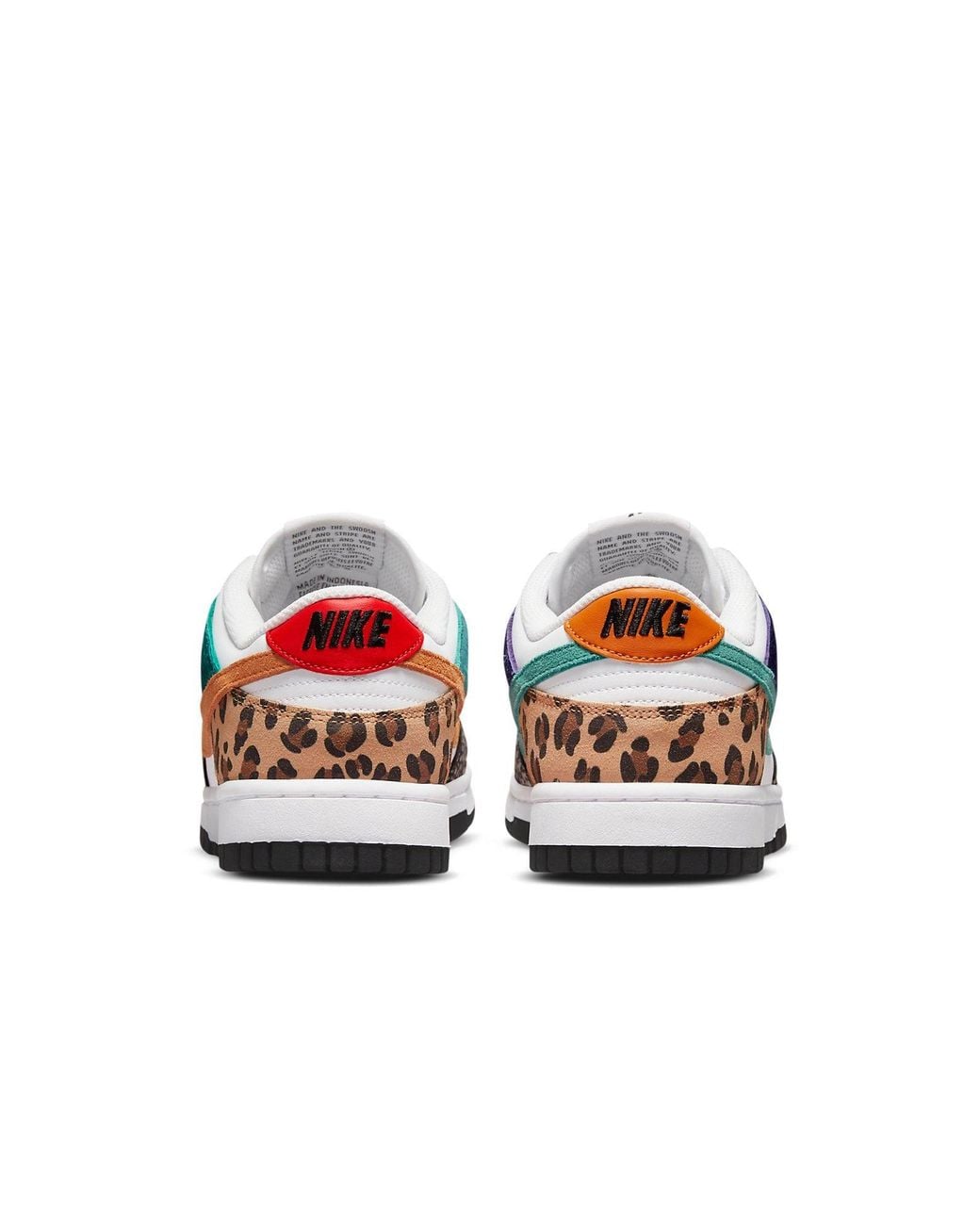 Nike Multicolor Dunk Low What The P-rod