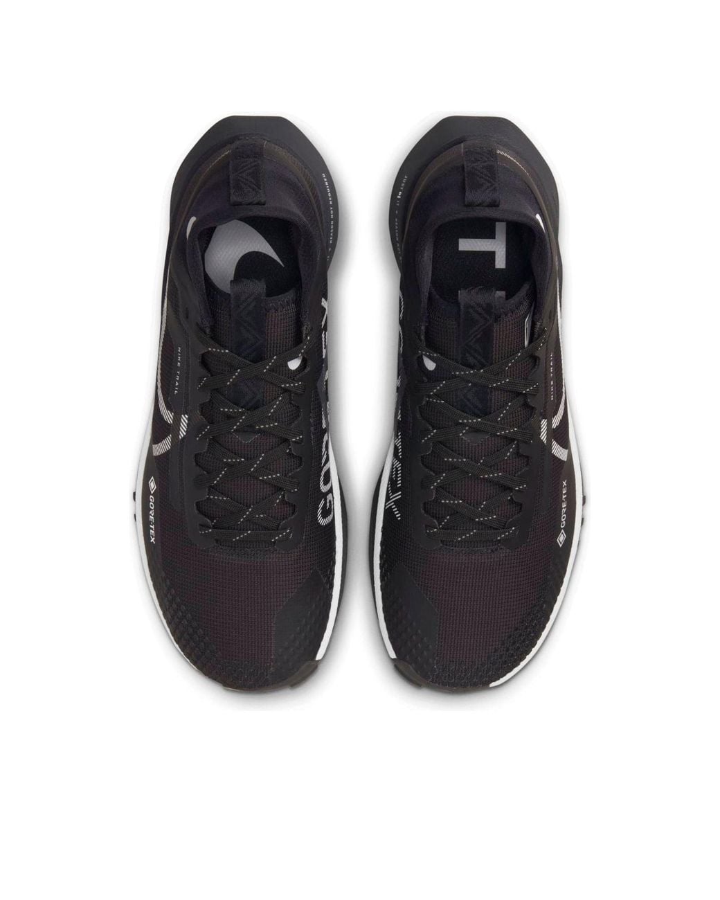 Nike Blue (Wmns) React Pegasus Trail 4 Gore-Tex Reflect'