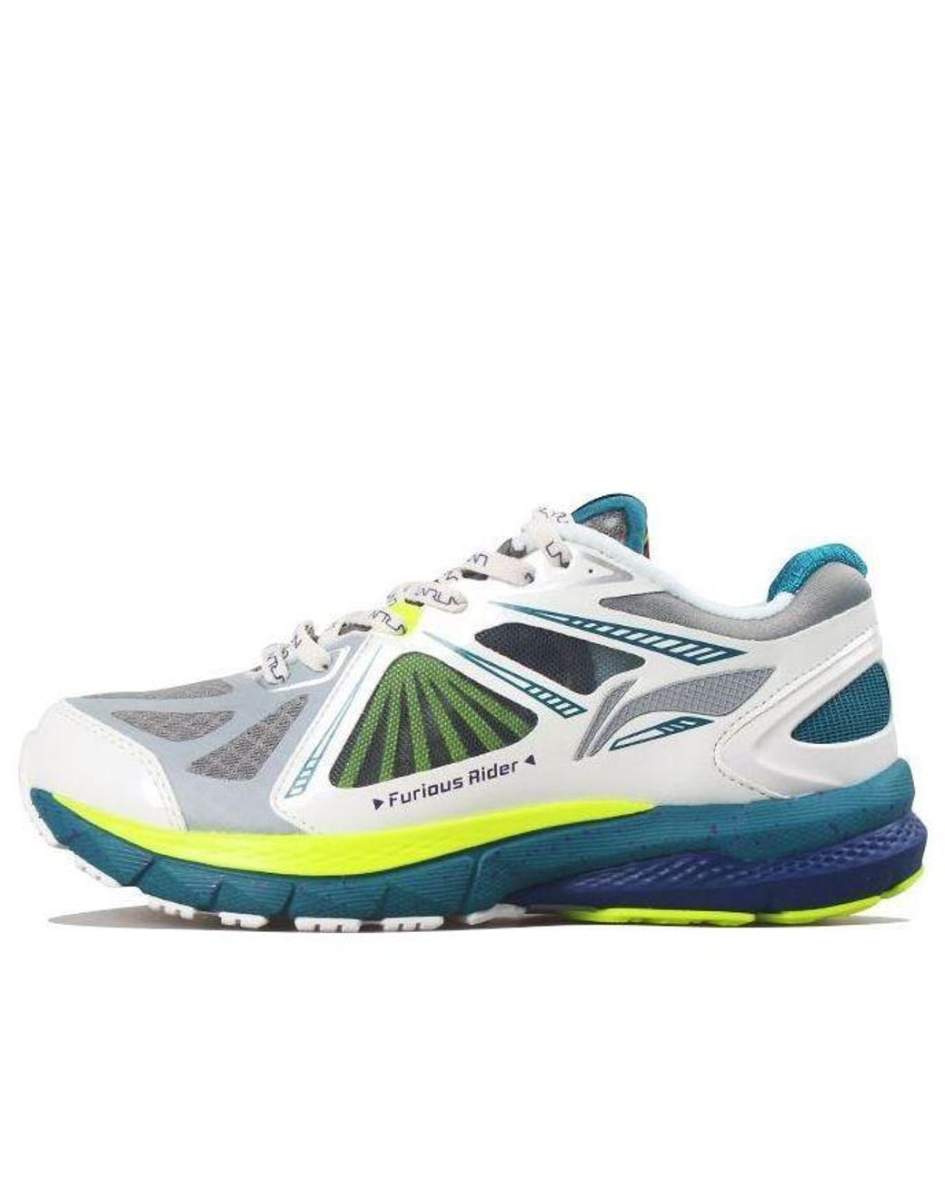 Li-ning Blue (Wmns) Furious Rider 3 Og