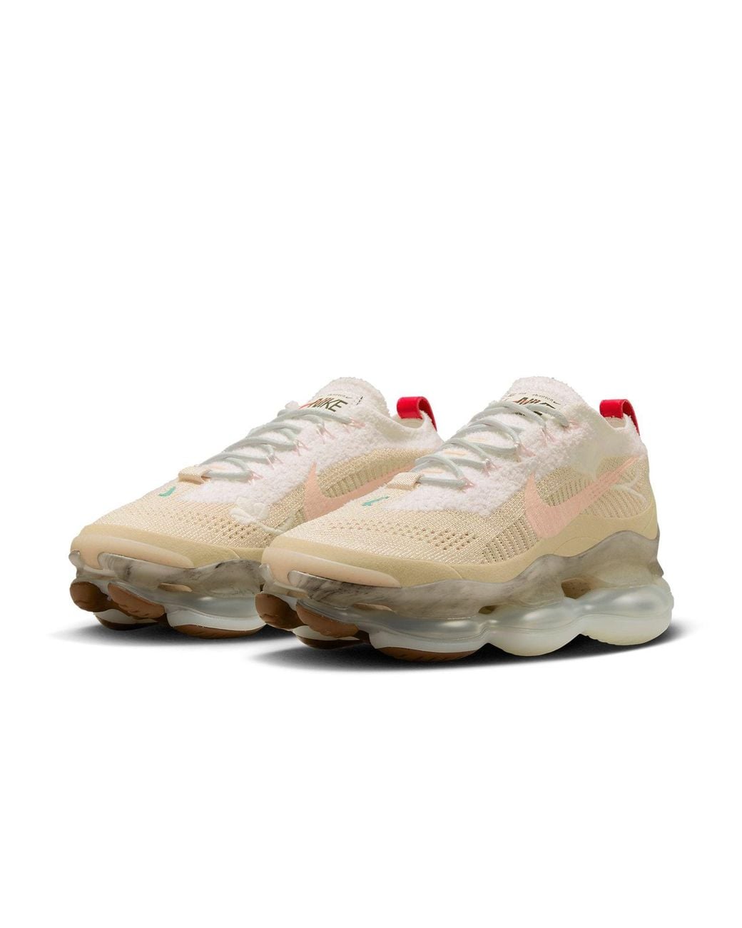 Nike Natural (Wmns) Air Max Scorpion Flyknit 'Leap High'