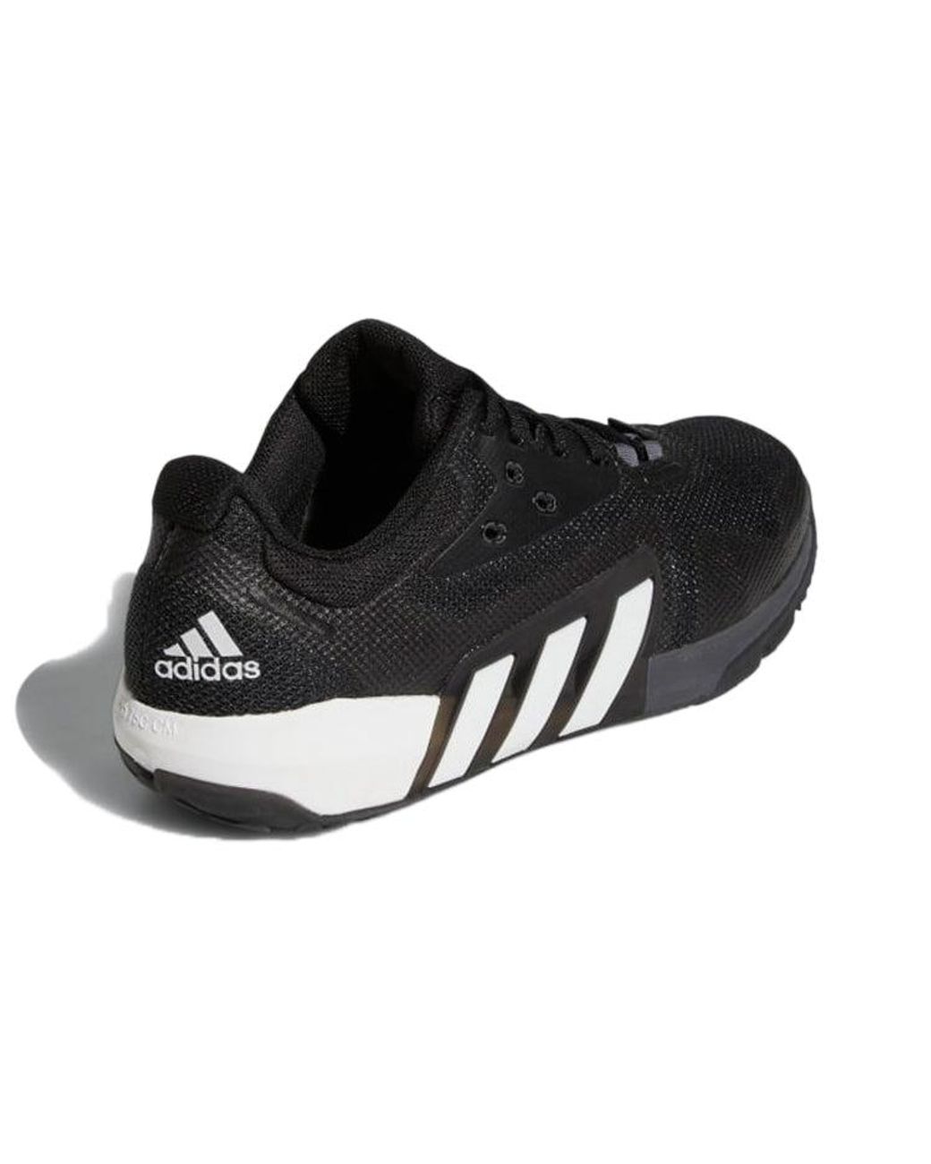 Adidas Black Dropset for men