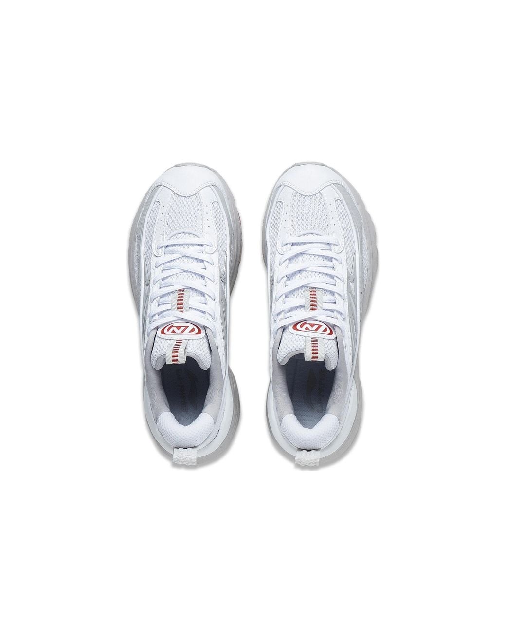 Li-ning White (Wmns) Starlit Lite