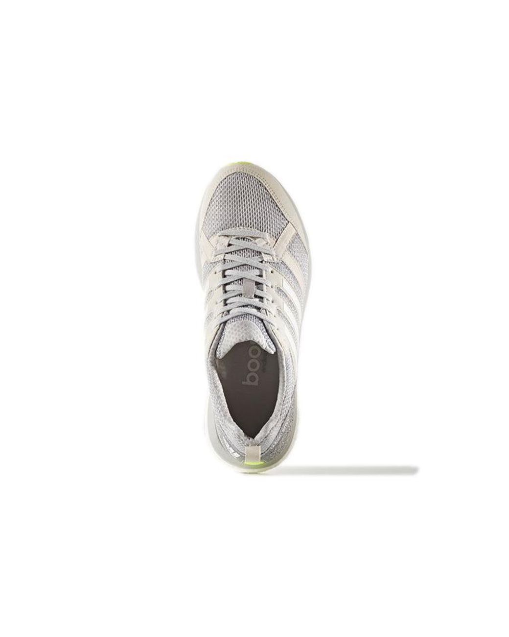 Adidas White (Wmns) Adizero Tempo 9 'Cream'