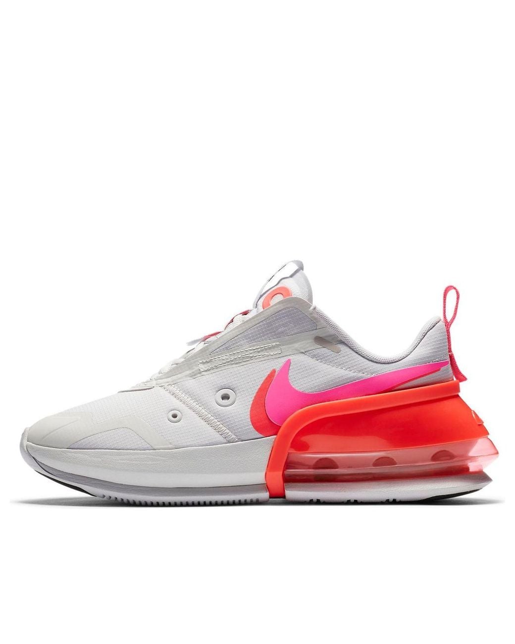 Nike White (Wmns) Air Max Up 'Crimson Blast'