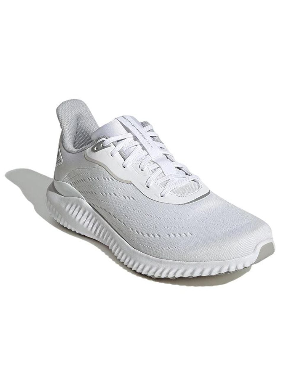 Adidas White Alphabounce Flow for men
