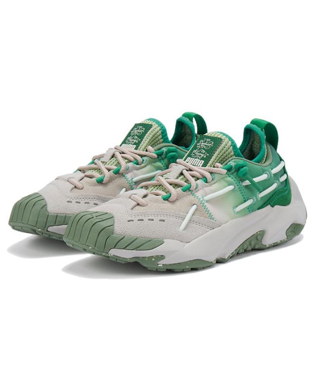 PUMA Green Plexus Gradient Sophia Chang for men