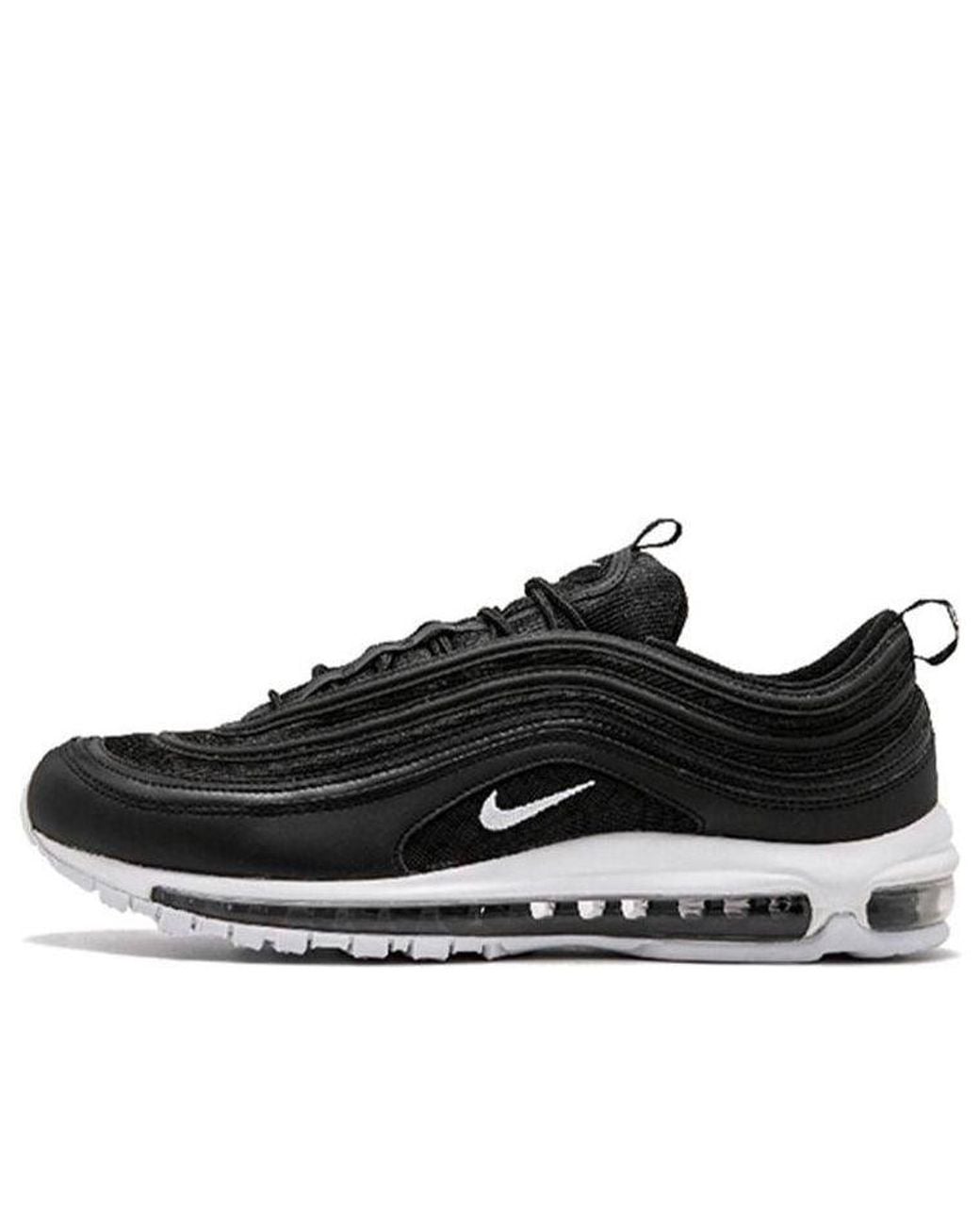 Nike Black Air Max 97 for men