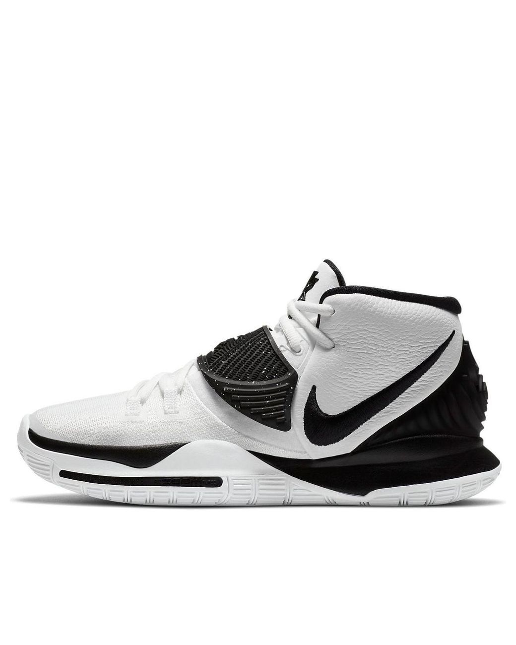 Nike Black Kyrie 6 Team for men