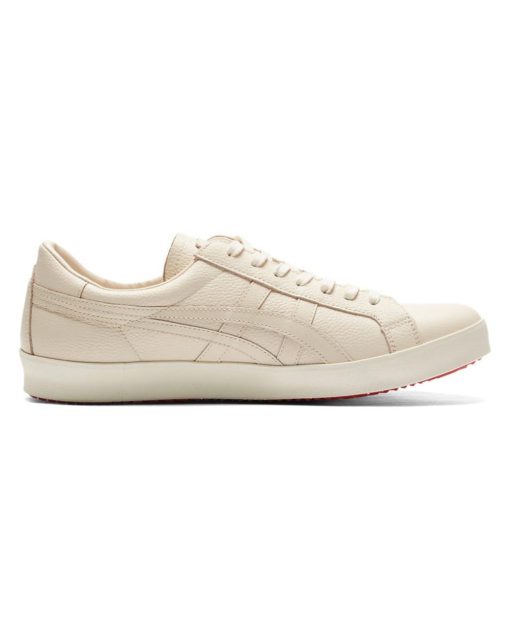 Onitsuka Tiger White Fabre Nm 'Mineral' for men