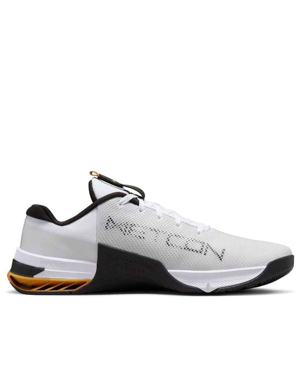 Nike White Metcon 8 Suede' for men