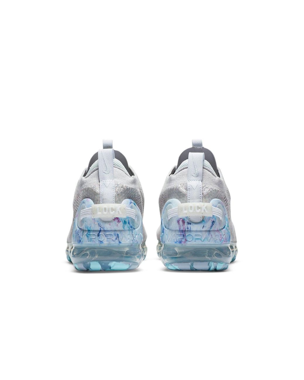Nike Blue Air Vapormax 2020 Flyknit 'Summit' for men