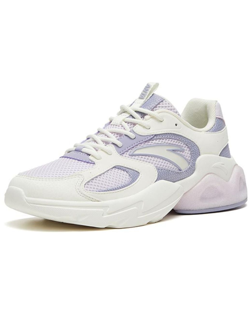 Anta White (Wmns) Life Series Low