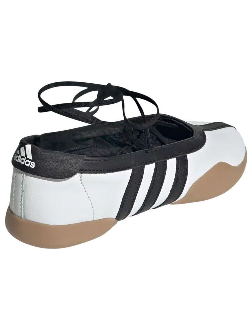Adidas Blue (Wmns) Taekwondo Mei Ballet 'Cloud Core'