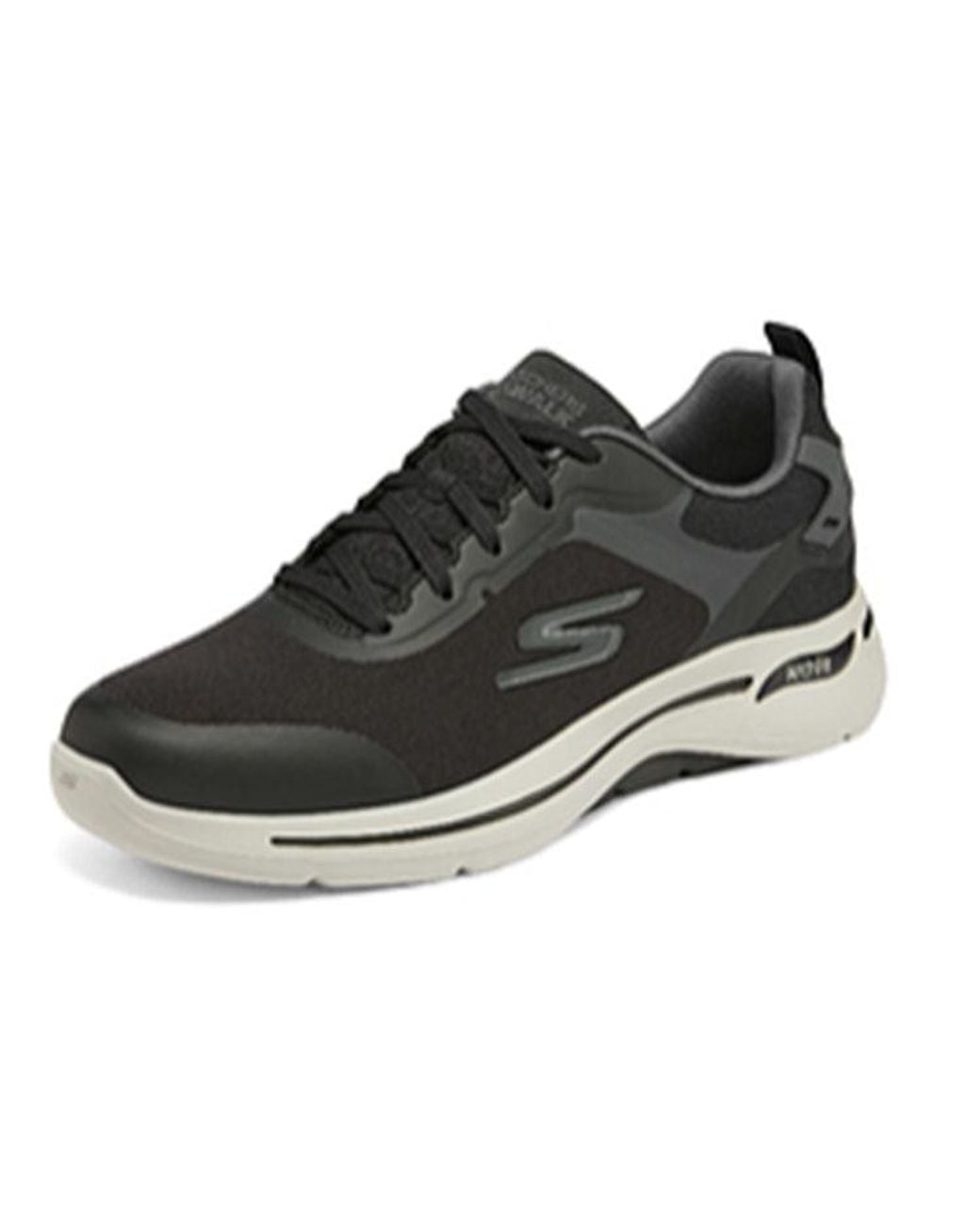 Skechers Black Go Walk for men