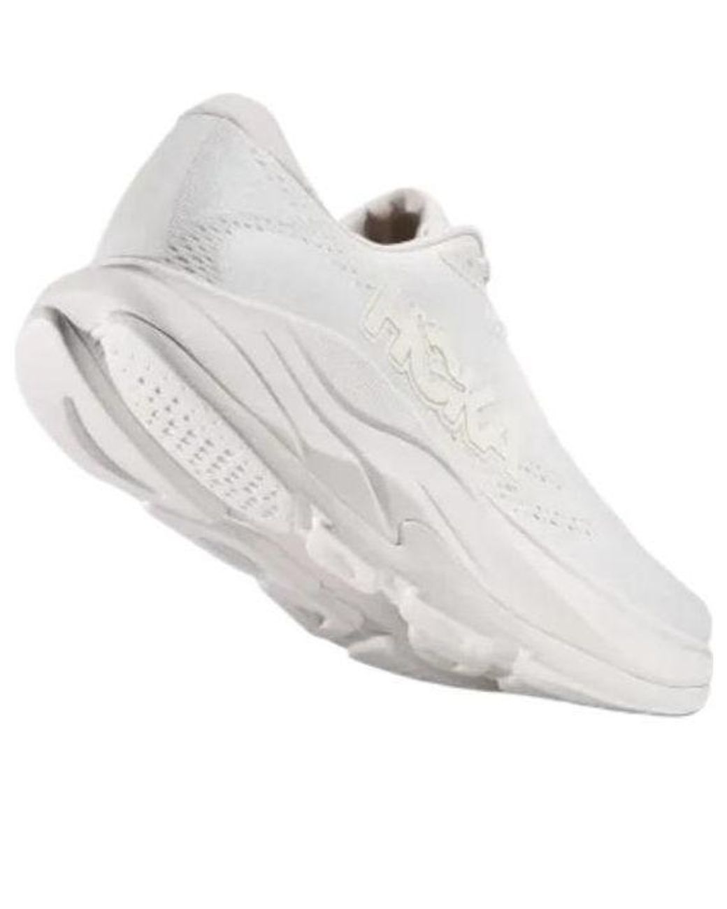 Hoka One One White (Wmns) Rincon 4 'All'