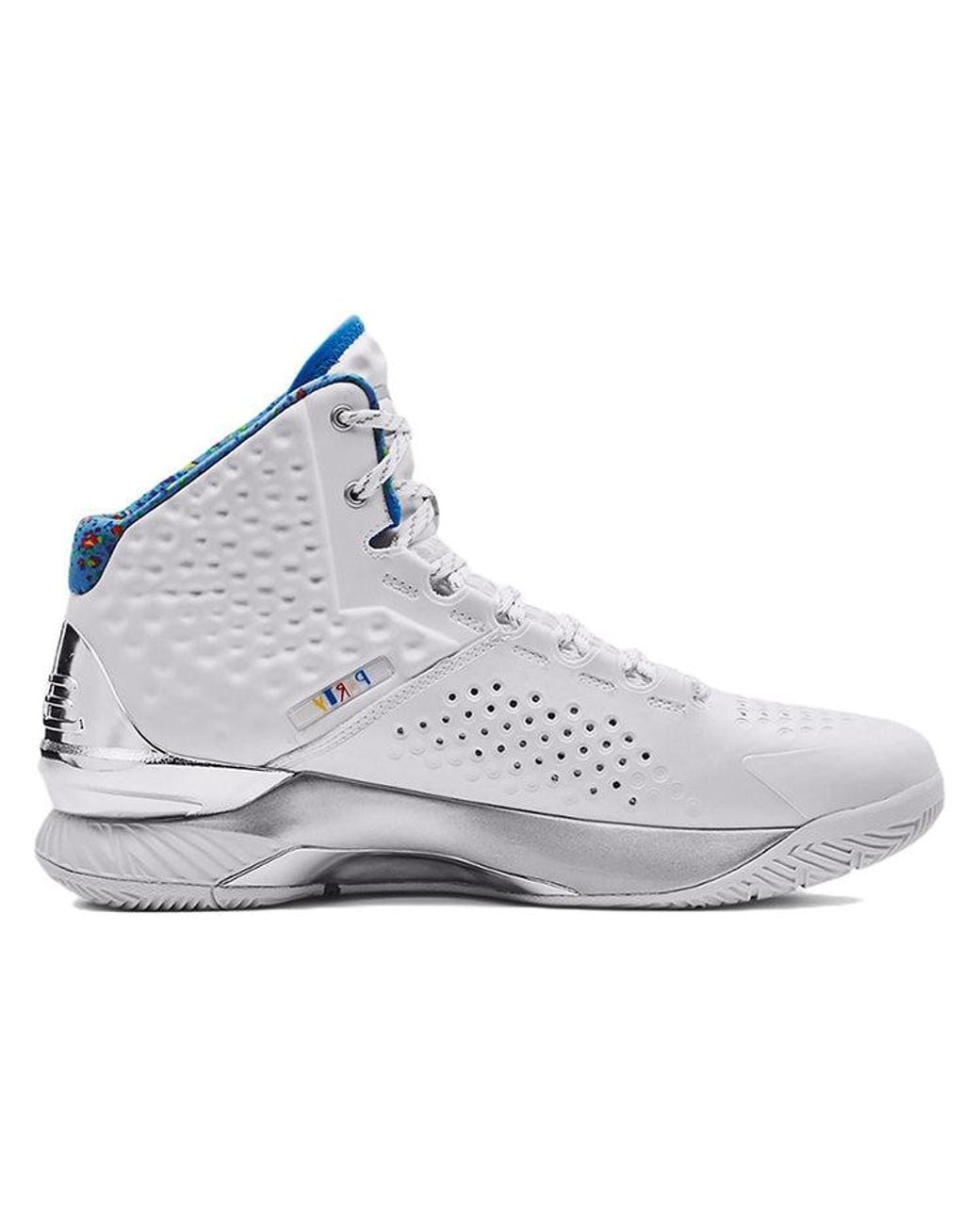 Under Armour Blue Curry 1 'Splash Party' 2022 for men