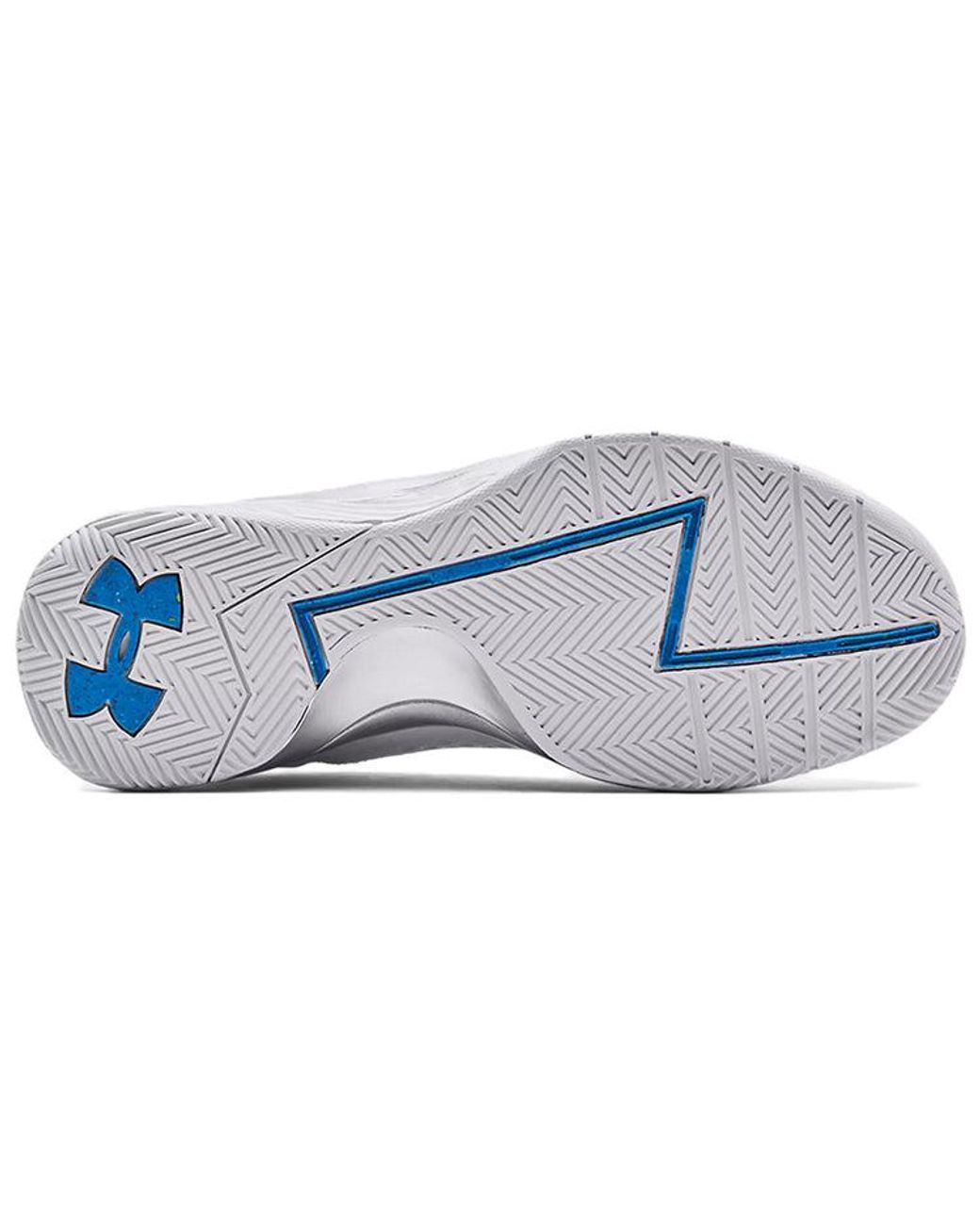 Under Armour Blue Curry 1 'Splash Party' 2022 for men