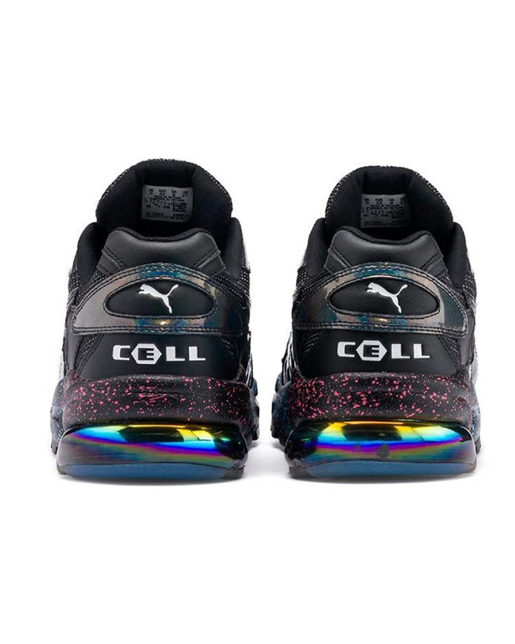 PUMA Blue Nasa X Cell Alien 'Space Agency' for men