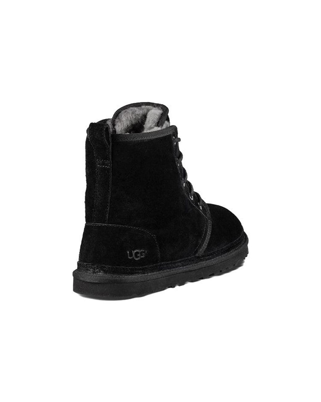 Ugg Black Harkley for men
