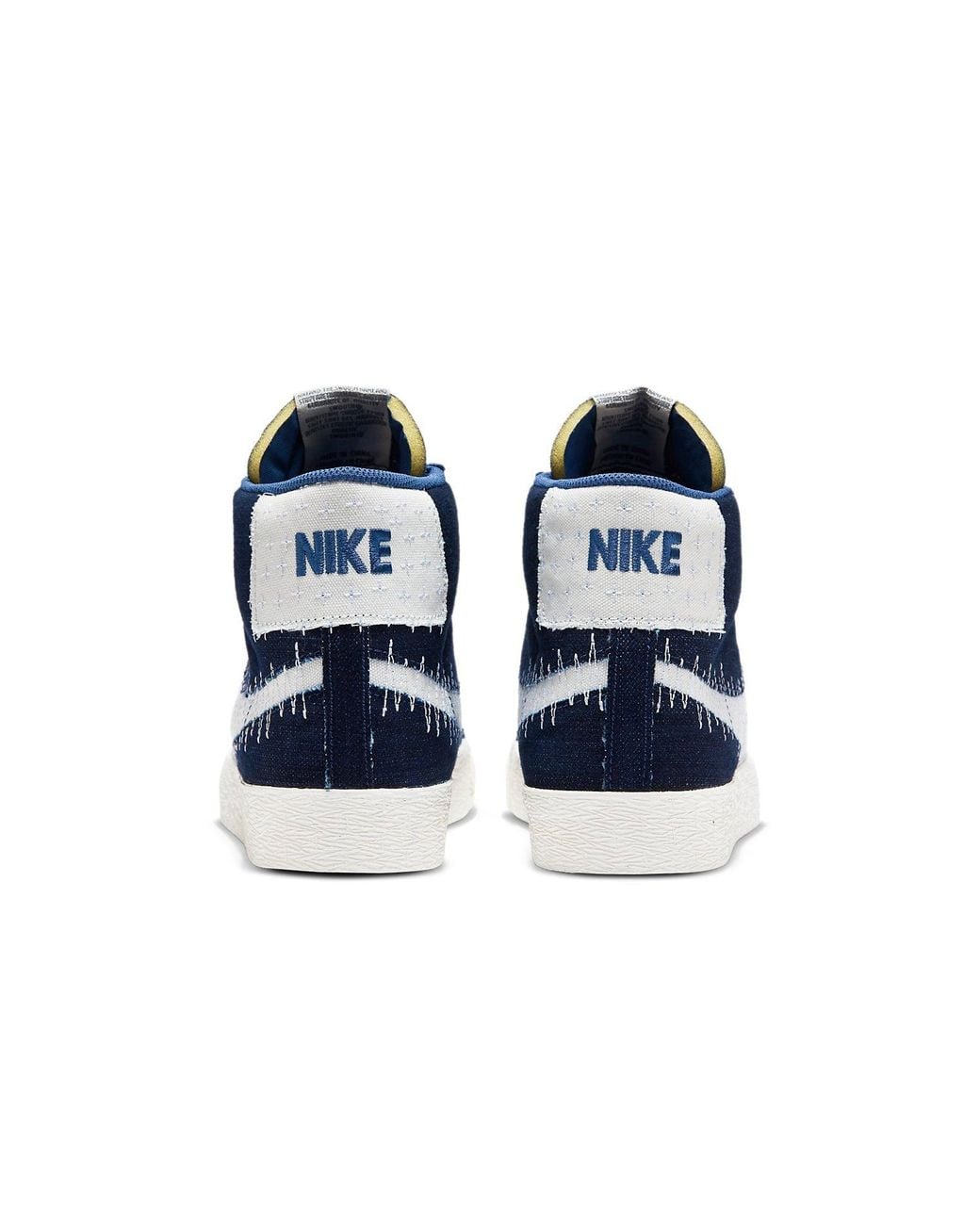 Nike Blue Blazer Mid Sb 'Sashiko Pack for men
