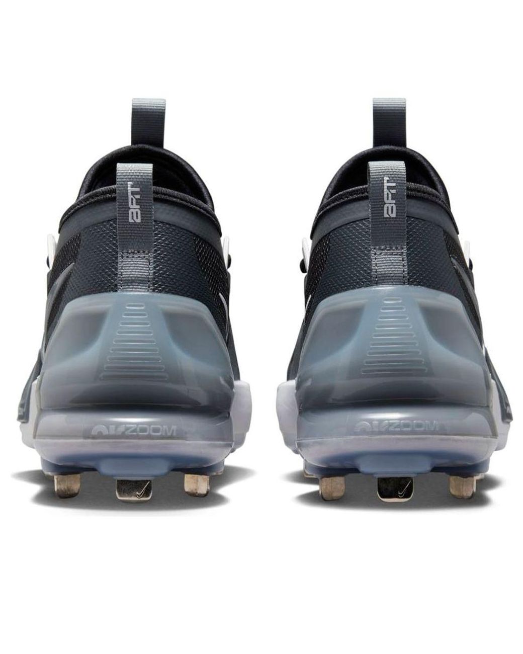 Nike Black Force Zoom Trout 9 Elite Anthracite' for men