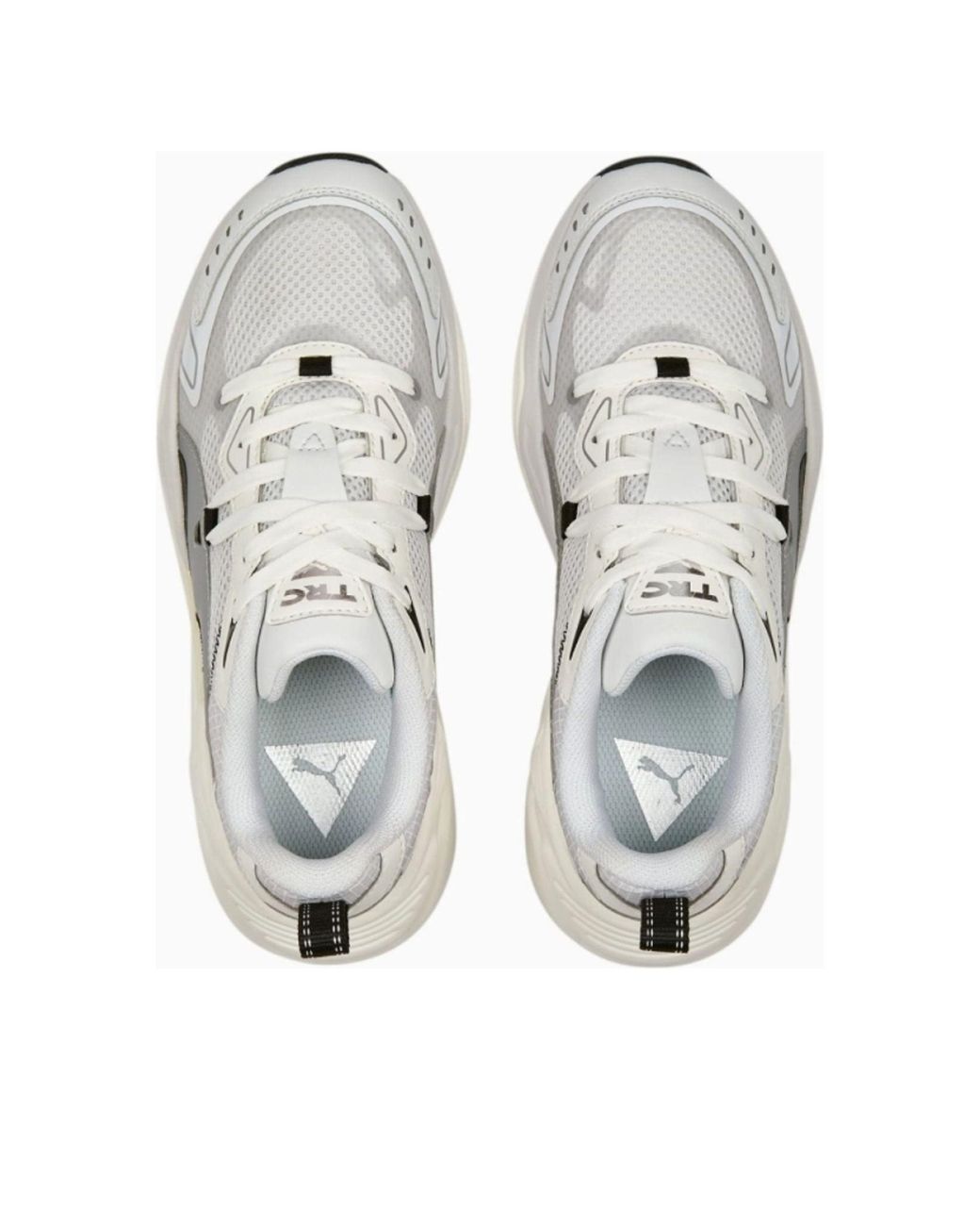 PUMA White (Wmns) Trc Mira Tech