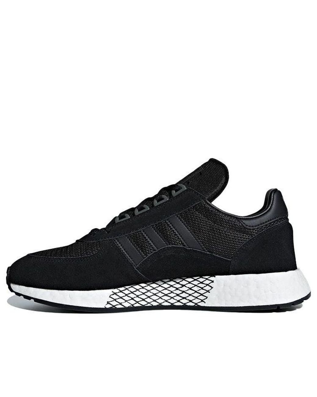 adidas Originals Adidas Marathon 23 'core Black' for Men | Lyst