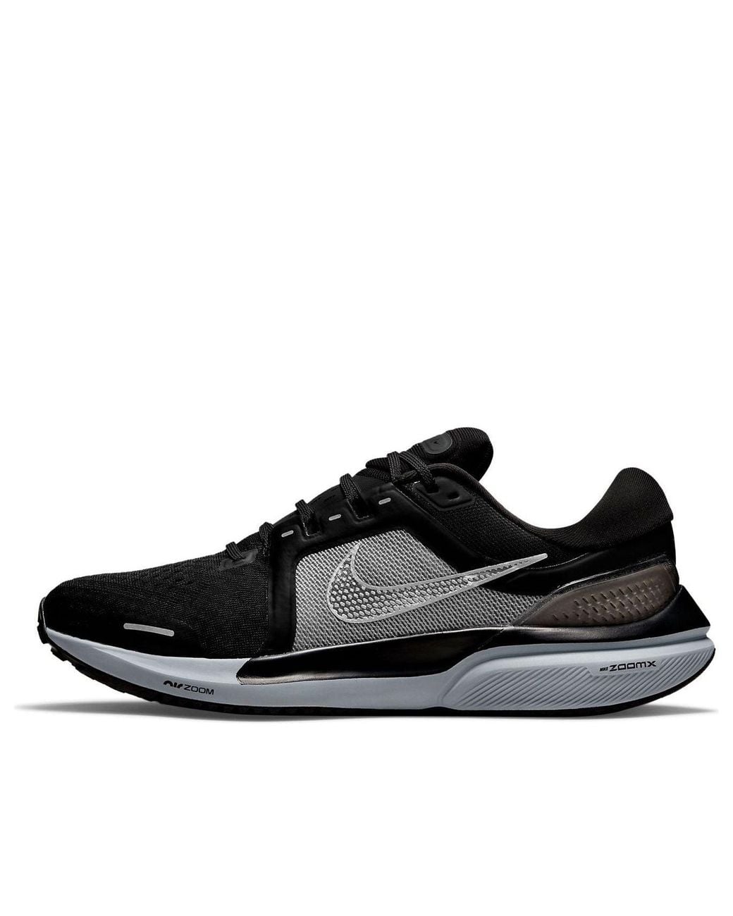 Nike Black Air Zoom Vomero 16 Metallic' for men