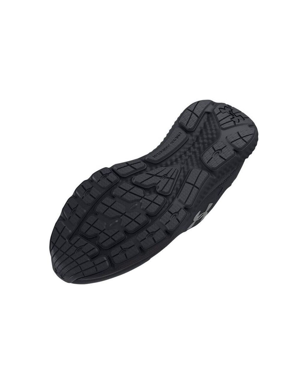 Under Armour Black Charged Rogue 3 Storm 'Triple' for men